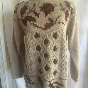 Fall Sweater from Chrysantheme
